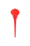 Car Long Stem Funnel Gasoline Oil Fuel Filling Tools Anti-splash Plastic Funnel Motorcycle Refuel... - 7