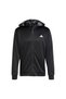 Camo Hd Men's Black Casual Jacket - 2