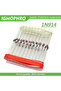 50CS switching diode 1N914 IN914 line DO-35 high frequency tube switching diode New Original Free... - 3