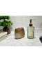 LIQUID SOAPHOLD AND TOOTHBRUSH SET OF 2, Mosaic - 3