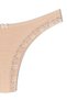 7-Piece Cotton Front Leg Lace Detailed Brazilian Women's Panties - 3