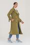 Nidal Trench Coat - 7