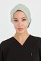Lycra Doctor Nurse Surgical Cap Chef's Cap Work Bandana, Water Green - 4