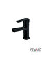 Domino Black Sink Faucet, 971521 B