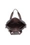 Canvas Fabric Unisex Briefcase and Messenger Bag 1318 - 5