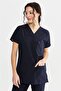 Ultralycra Basic - Lycra Doctor Nurse Uniform Set Scrubs Uniform Surgical Suit (Unisex), Laciv - 5