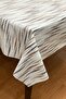 Pvc Non-Slip Fiber-Based Erasable Oilcloth Tablecloth _210-A