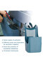Motorcycle Bike Chain Oil Storage Tool Box Chain Cleaning Oil Splash-Proof Tool Agent Widely Used... - 5
