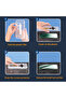 قطعتان لهاتف ون بلس 10 برو، قطعتان لهاتف 12 9 10 11 برو، واقي شاشة 12 11 ACE2 9 10 برو من الزجاج المقسى - 3