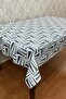 Pvc Non-Slip Fiber Bottom Erasable Oilcloth Tablecloth_123-A - 3