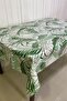 Pvc Non-Slip Fiber-Based Erasable Oilcloth Tablecloth_204-A - 4