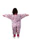 Fiber Filled 2.5 Tog Children's Sleeping Bag GIRL'S-BOY UNISEX - 2