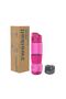 Pivot Switch Hot Pink Bpa Free 650 ml Tritan Unbreakable Water Bottle - Water Bottle - Spare Cap - 2