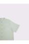 Young Linen Mandarin Collar Shirt - 2