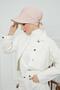 Visor Hat Cap,S-1,Light Powder - 3