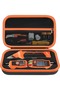 Carrying Case for Klein ET310 Circuit Breaker Finder Electric Tester 80016 Outlet RT250 GFCI Rece... - 8