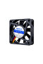 Fan Ic-216A 60 X 60 X 15 mm 24 Volt Dc 0.08 Ampere 3 Wire Fan - 2