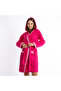 Bamboo Luxury Women's Hooded Bathrobe - 4