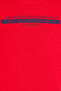 Men's Red Crew Neck T-Shirt 50263284 -Vr030 - 6