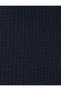 Jacquard Textured Polo Collar Short Sleeve T-Shirt - 6