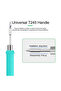 3pcs K RELIFE RL-T245 Tips Universal C245 Soldering Iron Tip Compatible For Xsoldering T245 Solderin - 2