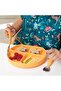 مريلة بأكمام قصيرة (1-3 سنوات) - الغابة - 2