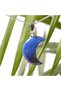 Moon Shaped Lapis Lazuli Stone Necklace - Small Size