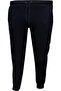 Plus Size Ribbed Cargo Pocket Sweatpants - 3