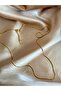 Steel Snake Necklace Chain 60cm & Charm Chain - 3