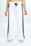 Snap Fastener Sports Sweatpants - 4