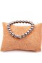 Terahertz Stone Bracelet - 6 mm / Vibration Stone