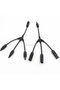 1 Pair 3 to 1 Y Branch Connector with 4mm2 solar cable MMMF /FFFM For Solar PV System Y Solar Pan... - 7