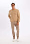 Pullover Beige - 2
