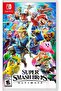 لعبة Super Smash Bros. Ultimate Switch (NTSC)