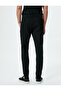 بنطلون جينز أسود للرجال من Trousers - 4sam40233nd - 4