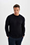 Pullover Navy - 3