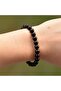 Obsidian Stone Bracelet (8 mm)