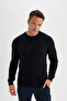 Pullover Navy