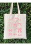 Y2K Bows Coquette Pinterest Ribbons Retro Unisex Cloth Bag Tote Bag - 4