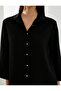 Classic Half Sleeve Shirt - Buttoned - 5