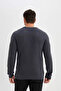Pullover Anthra - 5