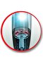 خلاط يدوي Optichef بقدرة 800 واط، 20 سرعة، شفرات Powelix، مجموعة 3 في 1 DD643127 - 8