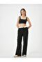 Thick StrapCropTank Top - Square Collar - 2