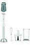 خلاط يدوي Optichef بقدرة 800 واط، 20 سرعة، شفرات Powelix، مجموعة 3 في 1 DD643127 - 5