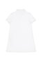 Girl's White Knitted Dress 50263463 -Vr013 - 2