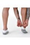 Men's 4 Pairs of Sports Socks, Towel Sole Booties, Cotton - 6