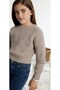 Girl's Neps Sweater
