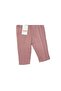 Girl's Cotton Raised Tracksuit Bottom - 3
