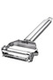 Large Size Turbo Peeler - a Quality Steel, Practical Peeler for Julienne Fruit and Vegetable Potatoes - 6