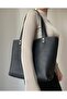 Handmade Genuine Leather Women's Tote Shoulder Bag